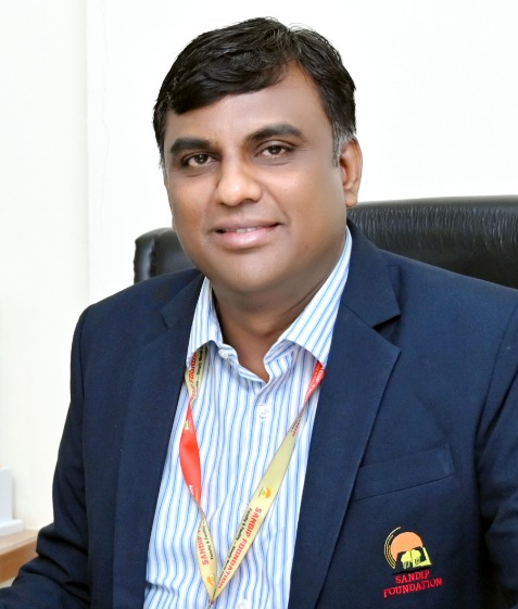 Prof. Amol D. Potgantwar